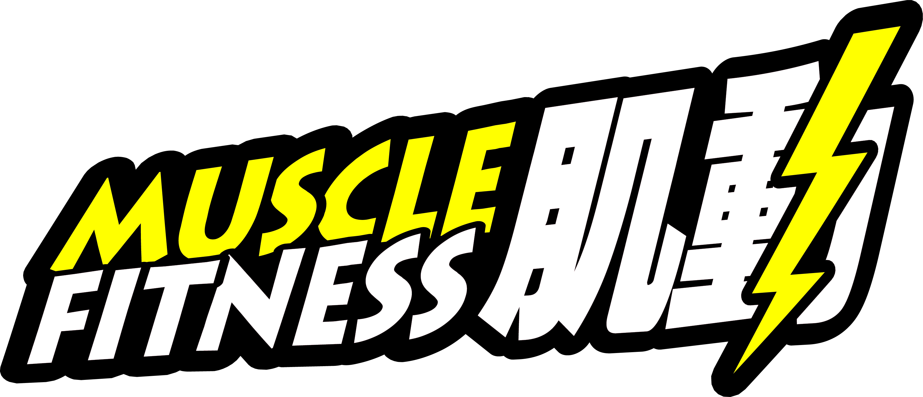 肌動健身 Muscle Fitness